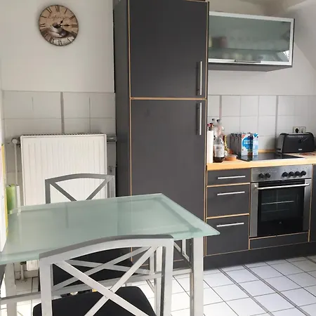 Ueber Den Daechern Von Appartamento