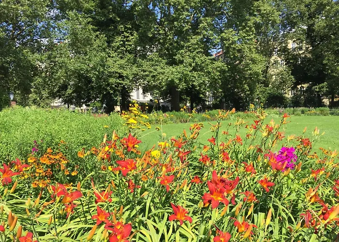 Apartament Ueber Den Daechern Von *