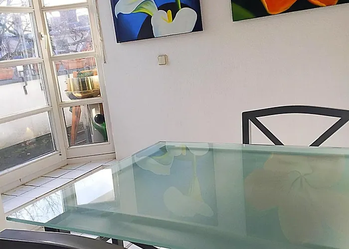 Ueber Den Daechern Von Apartament Berlin