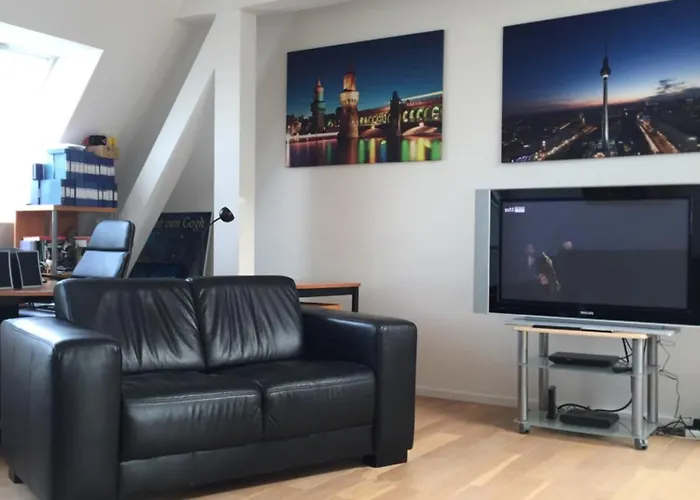 Apartament Ueber Den Daechern Von