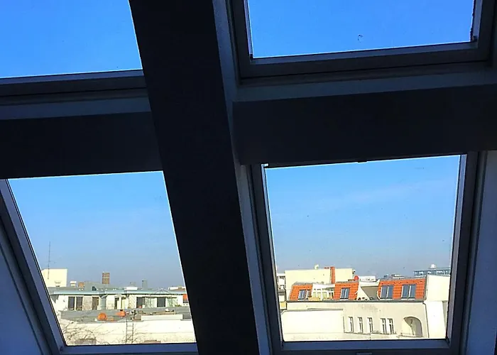 Apartament Ueber Den Daechern Von *