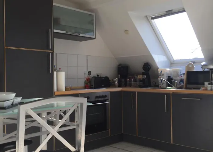 Apartament Ueber Den Daechern Von Berlin