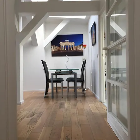 Appartement Ueber Den Daechern Von
