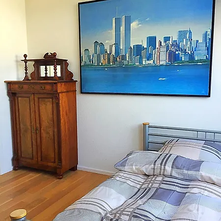 Ueber Den Daechern Von Appartement *