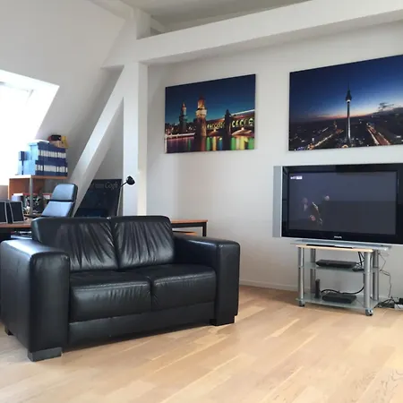 Appartement Ueber Den Daechern Von