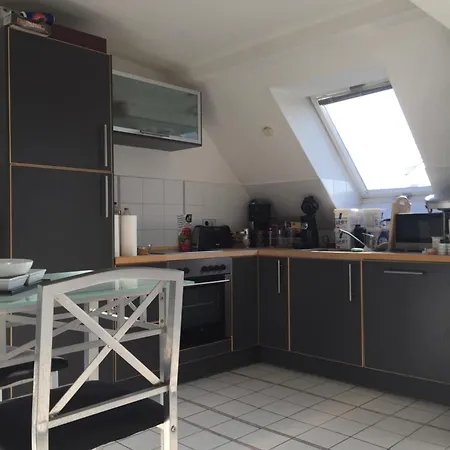 Appartement Ueber Den Daechern Von Berlin