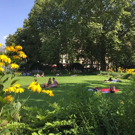 über Den Dächern Von Berlín