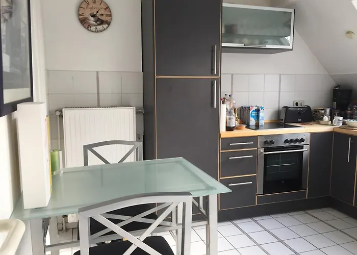 Ueber Den Daechern Von Apartmán