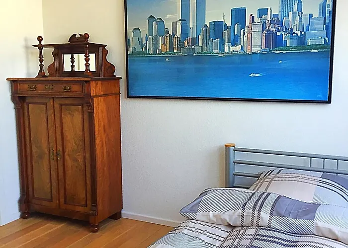 Ueber Den Daechern Von Apartmán *