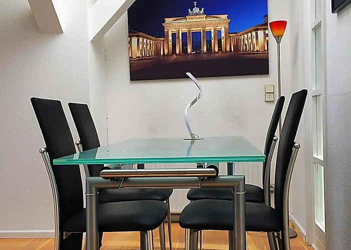 über Den Dächern Von Apartamento