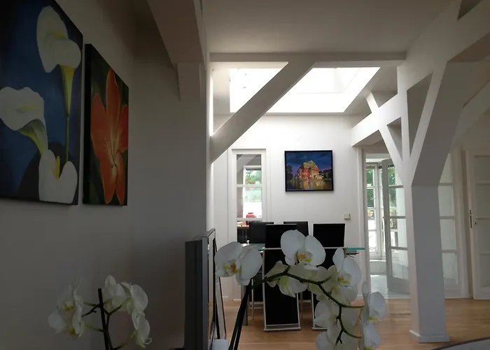 Ueber Den Daechern Von Apartmán Berlín