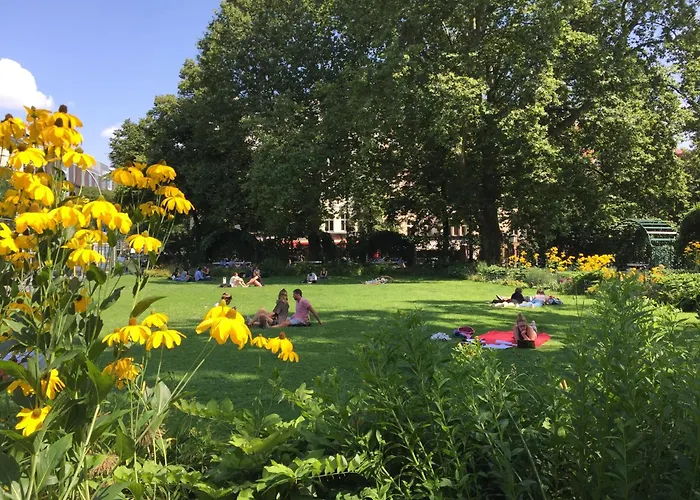 Ueber Den Daechern Von Berlín