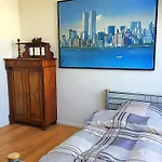 Ueber Den Daechern Von شقة *