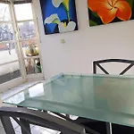 Ueber Den Daechern Von شقة برلين