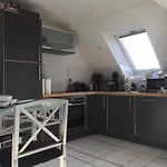 شقة Ueber Den Daechern Von برلين