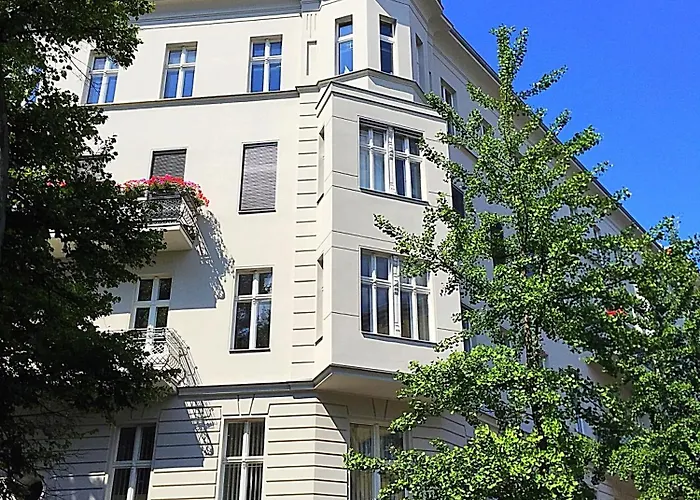 über Den Dächern Von * Berlin